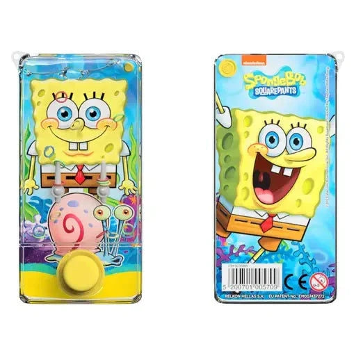 Sponge Bob Sponge Bob Water Phone 12 Stück pro Karton candytoys.ch Switzerland