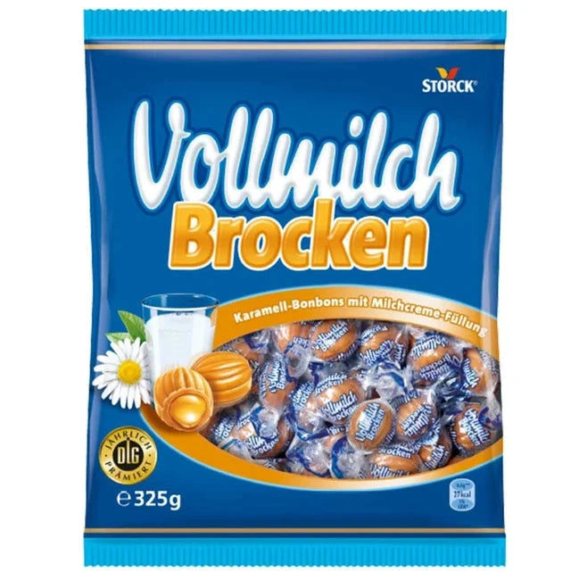 Storck Storck Vollmilch Brocken 325g