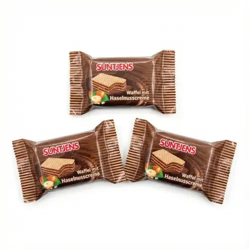 Suntjens Mini Waffel 50 Stück im Beutel candytoys.ch Switzerland