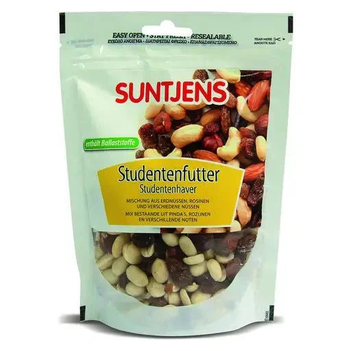 Suntjens Suntjens Studentenfutter 190g im Beutel candytoys.ch Switzerland
