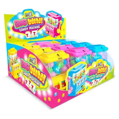 Sweet Flash Sweet Flash Big Win Machine 12 Stück im Karton candytoys.ch Switzerland