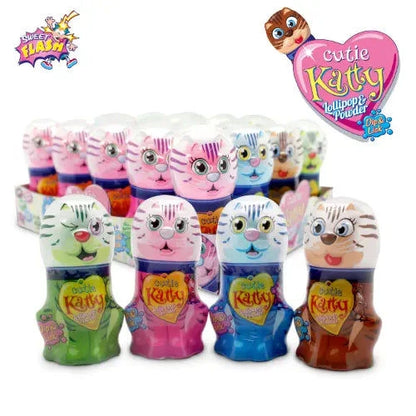 Sweet Flash Sweet Flash Cutie Katty 20 Stück im Karton candytoys.ch Switzerland