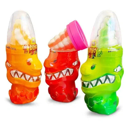 Sweet Flash Sweet Flash Dino Dipper 12 Stück im Karton candytoys.ch Switzerland
