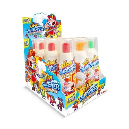 Sweet Flash Sweet Flash Fire Blaster Schaumspray 12 Stück im Karton