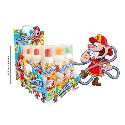 Sweet Flash Sweet Flash Fire Blaster Schaumspray 12 Stück im Karton candytoys.ch Switzerland