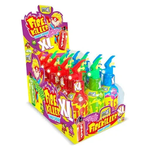 Sweet Flash Sweet Flash Fire Killer XL 15 Stück im Karton candytoys.ch Switzerland