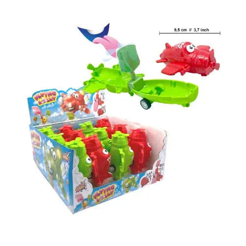 Sweet Flash Sweet Flash Flying Lolly 12 Stück im Karton candytoys.ch Switzerland