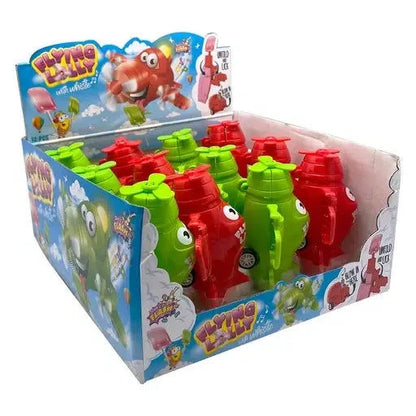 Sweet Flash Sweet Flash Flying Lolly 12 Stück im Karton candytoys.ch Switzerland