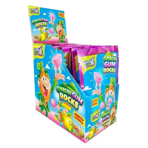 Sweet Flash Sweet Flash Goblin Rocks Fruity Rainbow 15 Stück im Karton candytoys.ch Switzerland