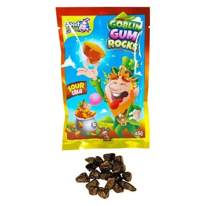 Sweet Flash Sweet Flash Goblin Rocks Sour Cola 15 Stück im Karton candytoys.ch Switzerland
