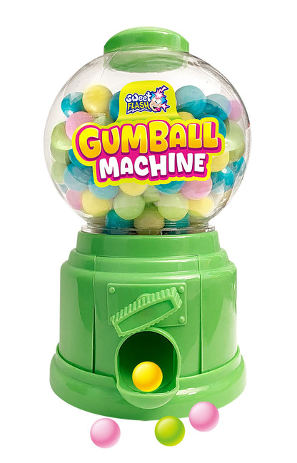 Sweet Flash Sweet Flash Gumball Machine XL 12 Stück im Display candytoys.ch Switzerland