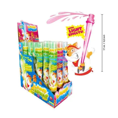 Sweet Flash Sweet Flash Lamp Spray 18x28 ml Karton