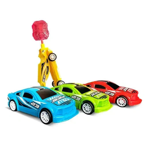 Sweet Flash Sweet Flash Lolly Racer 24 Stück im Karton candytoys.ch Switzerland