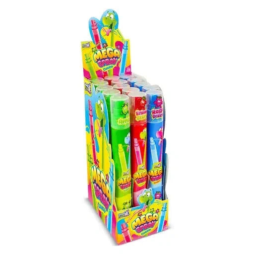 Sweet Flash Sweet Flash Mega Spray 15 Stück im Karton candytoys.ch Switzerland