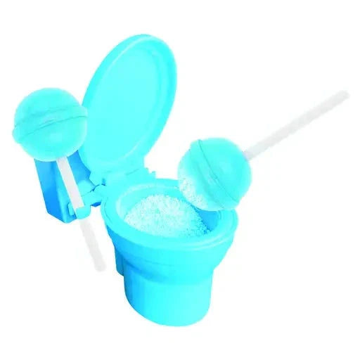 Sweet Flash Sweet Flash Potty n Dip 12 Stück im Karton candytoys.ch Switzerland