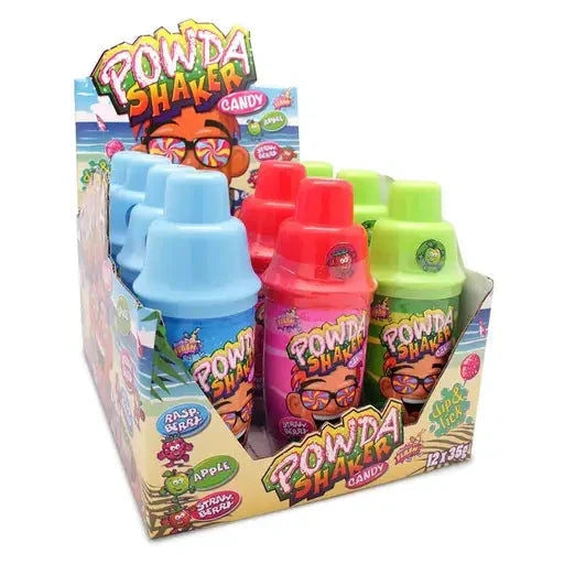 Sweet Flash Sweet Flash Powda Shaker 12 Stück im Karton candytoys.ch Switzerland