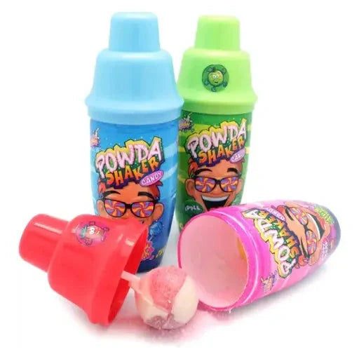 Sweet Flash Sweet Flash Powda Shaker 12 Stück im Karton candytoys.ch Switzerland