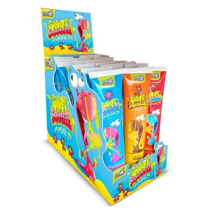 Sweet Flash Sweet Flash Snot Squeeze mini 18 Stück im Karton candytoys.ch Switzerland