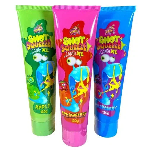 Sweet Flash Sweet Flash Snot Squeeze XL 15 Stück im Karton candytoys.ch Switzerland