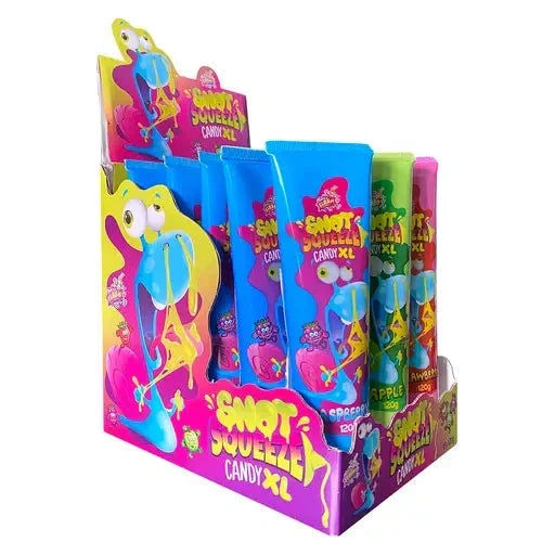 Sweet Flash Sweet Flash Snot Squeeze XL 15 Stück im Karton candytoys.ch Switzerland