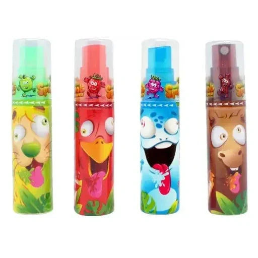 Sweet Flash Sweet Flash Spraynimals 24 Stück im Karton candytoys.ch Switzerland