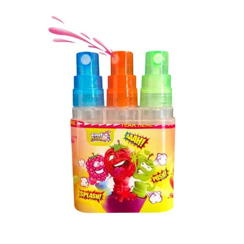 Sweet Flash Sweet Flash Triple Attack 18 Stück im Karton candytoys.ch Switzerland