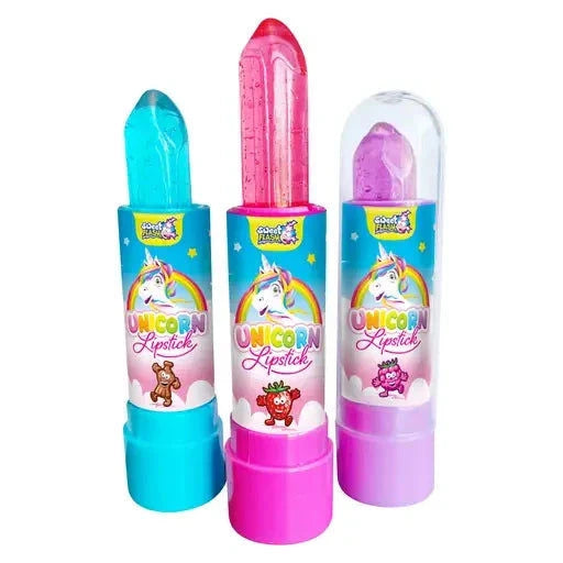 Sweet Flash Sweet Flash Unicorn Lipstick 24 Stück im Karton candytoys.ch Switzerland