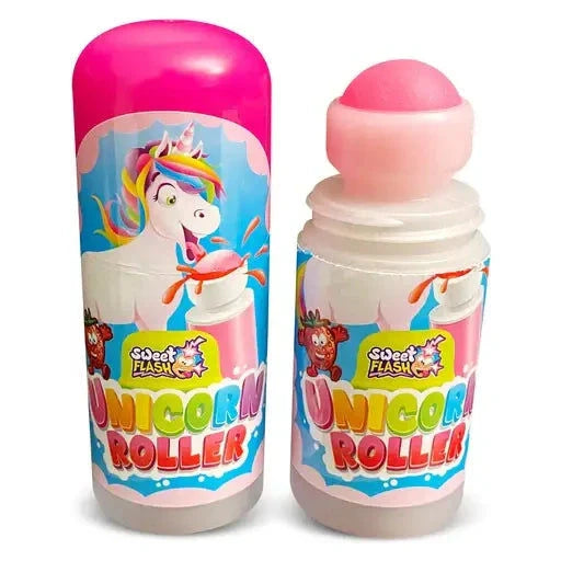 Sweet Flash Sweet Flash Unicorn Roller 12 Stück im Karton candytoys.ch Switzerland
