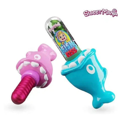 Sweetmania Sweetmania Fish Kiss 20 Stück im Karton candytoys.ch Switzerland