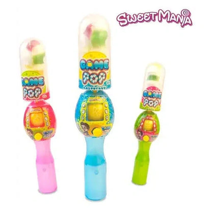 Sweetmania Sweetmania Game Pop 12 Stück im Karton candytoys.ch Switzerland