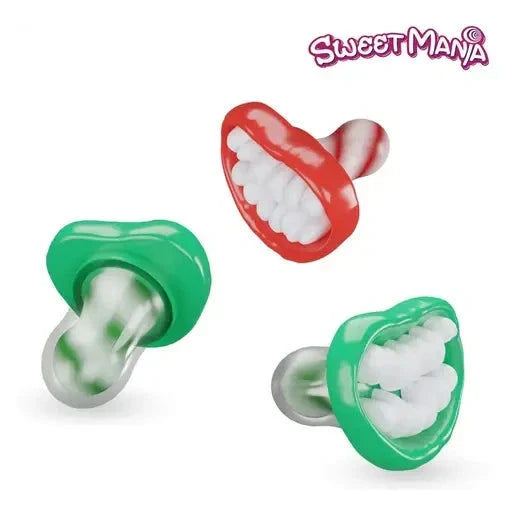Sweetmania Sweetmania Mummy Kiss 24 Stück im Tower candytoys.ch Switzerland
