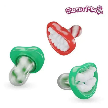 Sweetmania Sweetmania Mummy Kiss 24 Stück im Tower candytoys.ch Switzerland