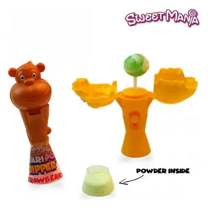 Sweetmania Sweetmania Safari Pop 12 Stück im Karton candytoys.ch Switzerland