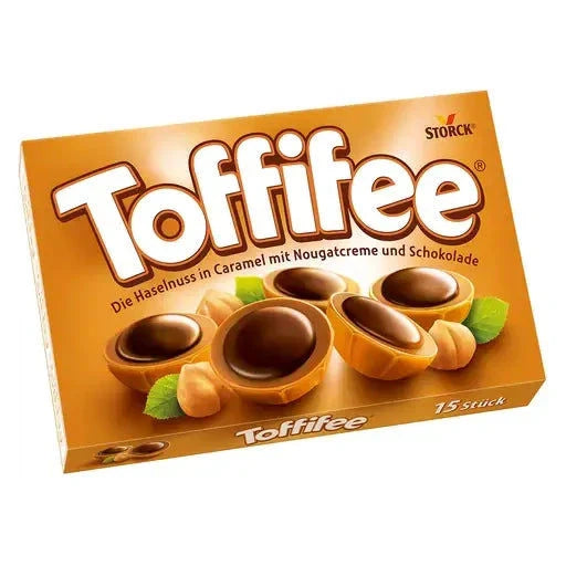 Toffifee Toffifee Original 15 Stück candytoys.ch Switzerland
