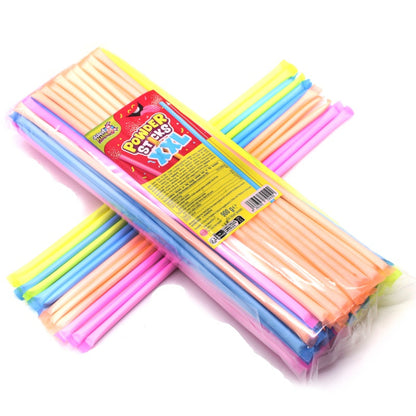 Traubenzucker XXL Neon Powder Stars 900g