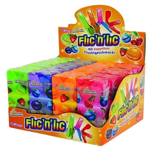 Tridaix au'some Flic'n' Lic Original 24 Stück im Karton