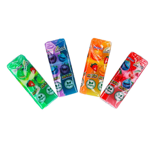 Tridaix au'some Flic'n'Lic Original – eine Packung, 1 Stück, 14 g