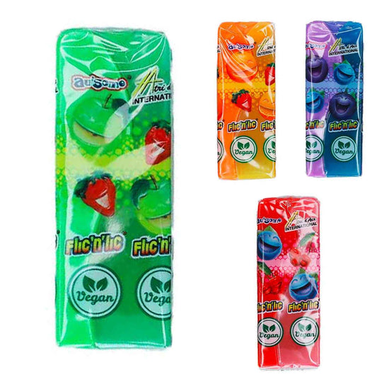 Tridaix au'some Flic'n'Lic Original – eine Packung, 1 Stück, 14 g