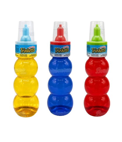 Tridaix Tridaix Trinketto einzel- Erdbeere 24er Display assortiert - 70ml