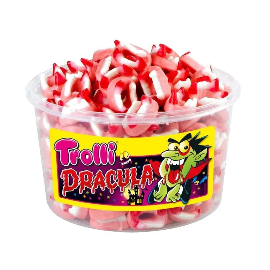 Trolli Trolli Dracula 150er (1050g)