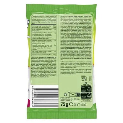 Trolli Trolli Glotzer Beutel 4 Stück im Beutel