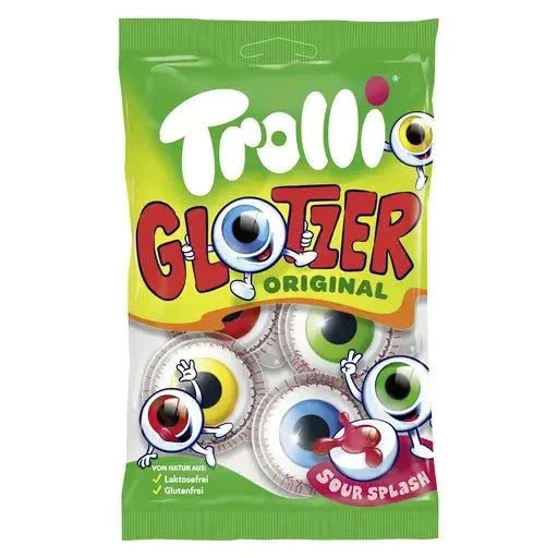 Trolli Trolli Glotzer Beutel 4 Stück im Beutel