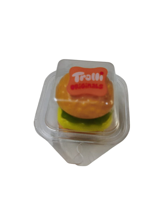 Trolli Trolli Party Burger Mini 1 Stück candytoys.ch Switzerland