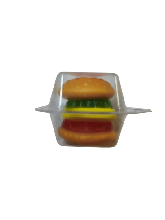 Trolli Trolli Party Burger Mini 1 Stück candytoys.ch Switzerland