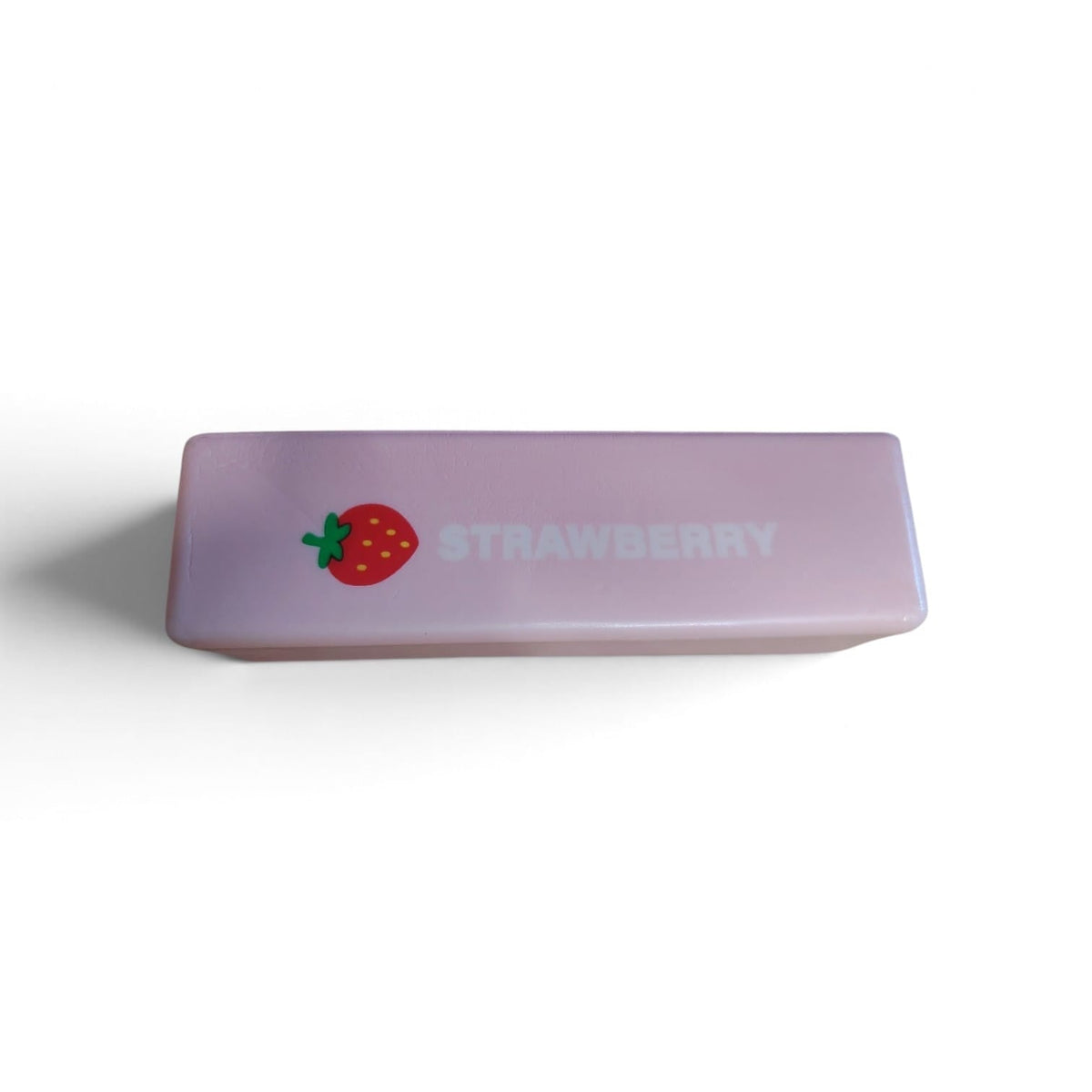 TS Anti Stress Butter Squishy mit Strawberry-Design Quetschspielzeug in Butteroptik