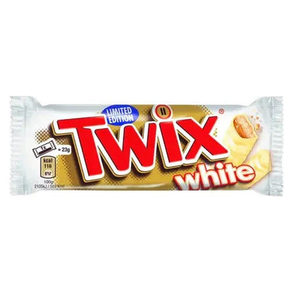 Twix Twix White 30x(2x32g) im Karton candytoys.ch Switzerland