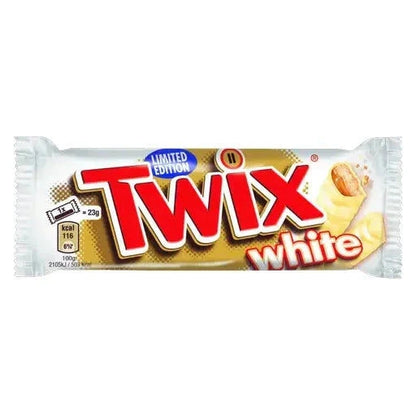 Twix Twix White 30x(2x32g) im Karton