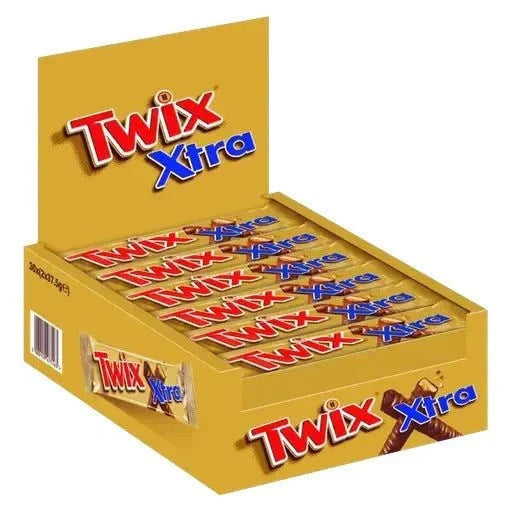 Twix Twix X-tra 30x75g im Karton