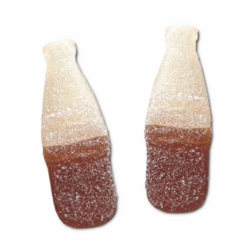 Vidal Vidal Colaflaschen sauer, Fruchtgummi, 1 Beutel je 90g