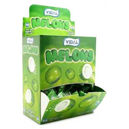 Vidal Vidal Melons 200 Stück im Karton candytoys.ch Switzerland